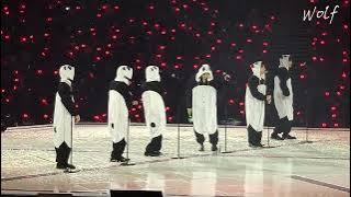 [4K] 240414 Killing Voice Medley Part 1 @ EXO Fameeting [Wolf, Growl, Love Me Right]