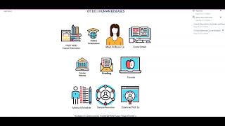 OT 101 | MEDIC 236 Course Navigation F19