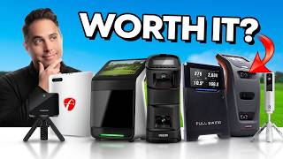 I Bought EVERY Outdoor Launch Monitor So You Don't' Have To