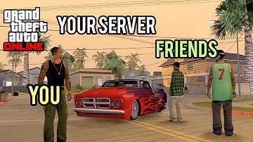How to make gta samp server using lemehost | gta online for android