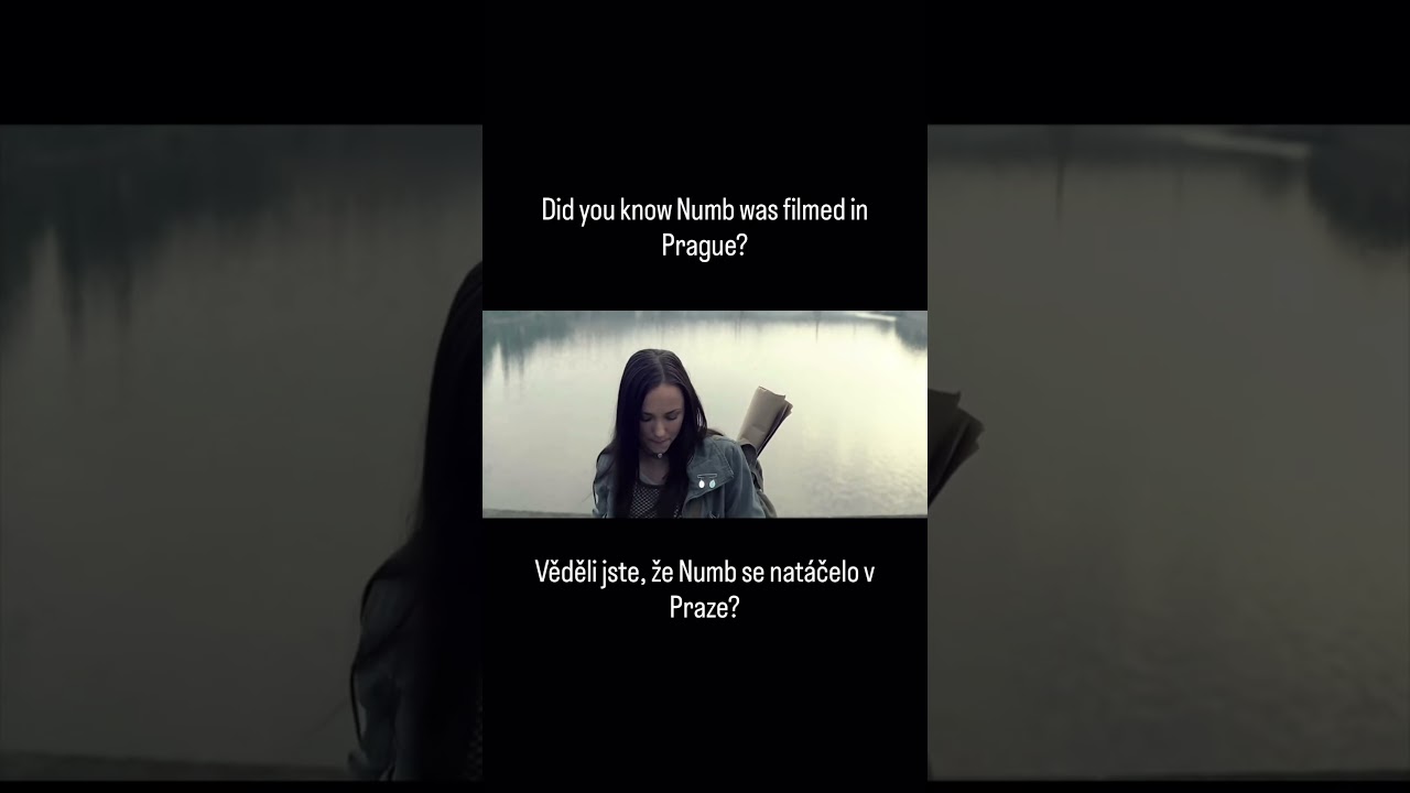 Even LP couldn't resist capturing the magic of Prague 