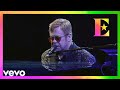 Elton john  skyline pigeon  live in so paulo brazil