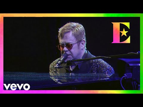 Elton John - Skyline Pigeon