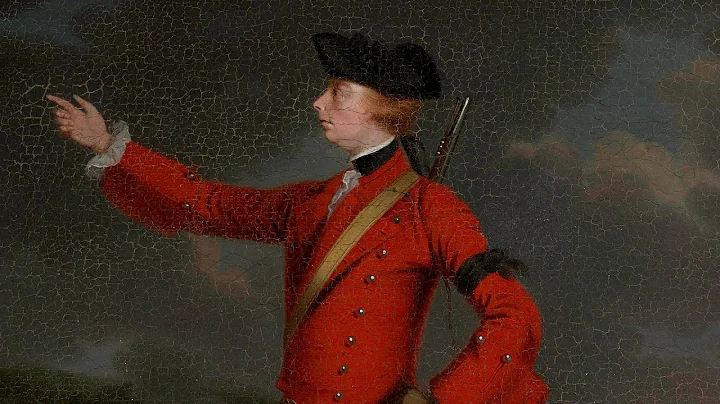 Major-General James Wolfe