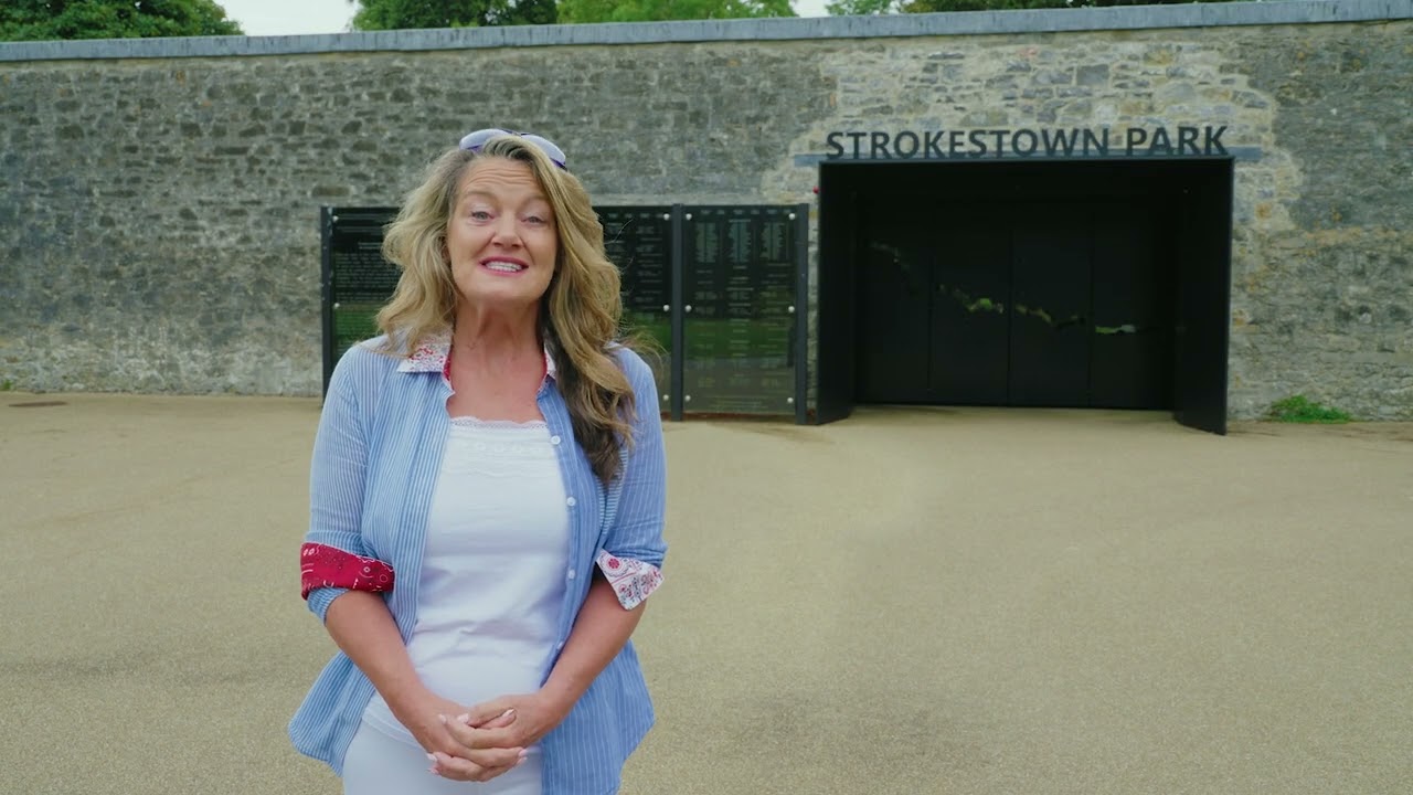 Irish & Global Irish Famine Way Informative Video