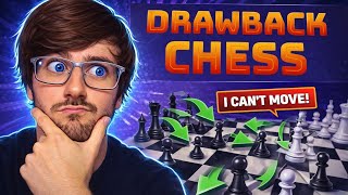 Can I Win Playing Drawback Chess? (Random Rules Every Game)