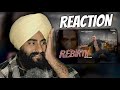 Reaction rebirth  official  gopi longia  turban beats  ram bhogpuria hip hoppunjabi