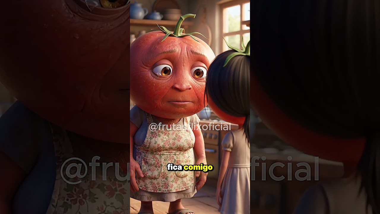 NOVELA DAS FRUTAS #NovelaDasFrutas #Entretenimento #Engraçado