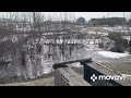 В Мордовии началось весеннее половодье 02.04.2022