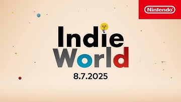 Indie World Showcase 8.7.2025