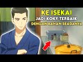 Terisekai malah jadi pemuas pelanggan anda puas kami lemas 