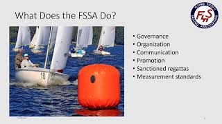 Benefits of Joining the FSSA