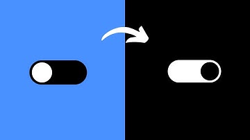 How to Create Toggle Button With JavaScript | HTML CSS JAVASCRIPT