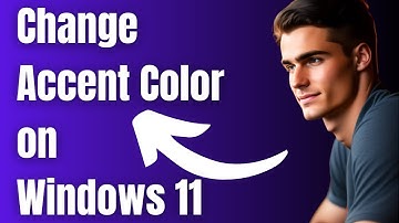 How to Change Accent Color on Windows 11