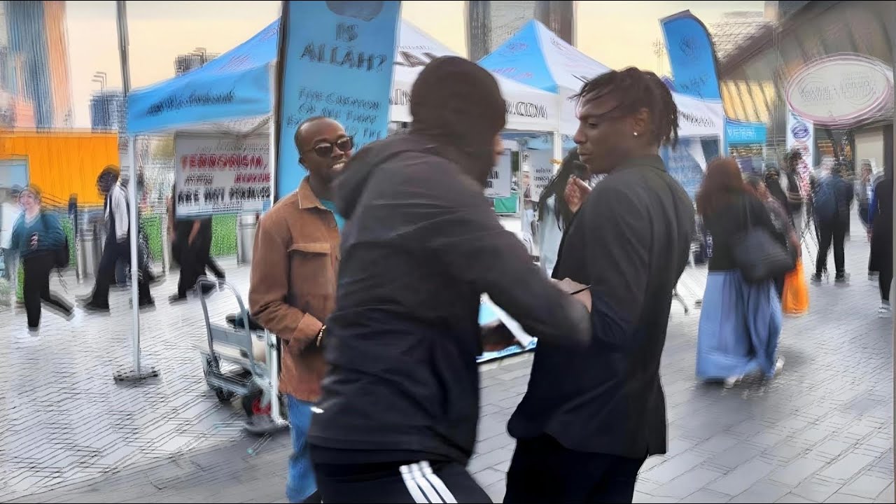 Fake Giveaway Prank! (He ROBBED me)