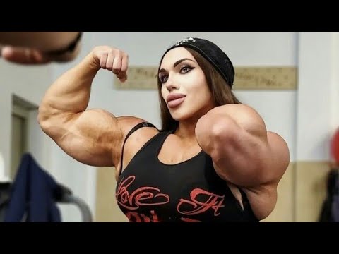 Nataliya Kuznetsova: Amazing Physique | Fitness, Deadlift, Female