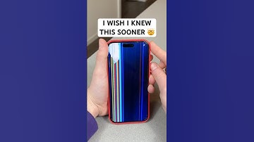 How to use your phone if the screen is broken 🤯 #lifetips #lifehacks #iphonetips #iphonetricks