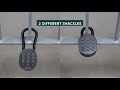 Gambar Igloohome Smart Padlock - Gembok Digital , Gembok Pintar, Gembok pin dari Igloohome Jakarta Barat 5 Tokopedia