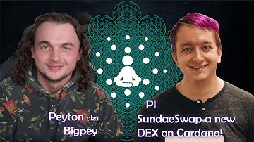 SundaeSwap a new DEX on Cardano with an unique funding proposal! | The Cardano Aura #16