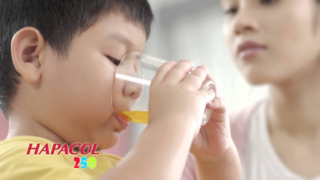 Hapacol Kids 30'' Giong MN