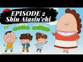NEW ATASHINCHI EPISODE 2 ENG SUB 2015 