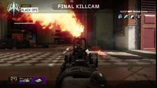 Black Ops III Dirty Killcam