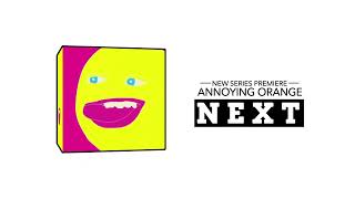 Next New Series Premiere Of Annoying Orange Fan Request Check It 3.0