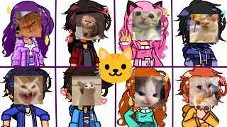 Face Like A Cat 😼⁉️Old Trend | GL2 | Aphmau Crew-SMP | by ★ Joybea !! 67,201 views 1 month ago 38 seconds