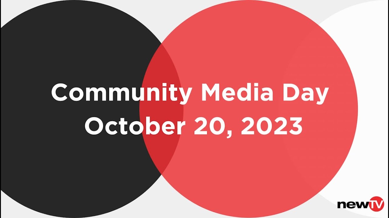 Community Media Day 2023