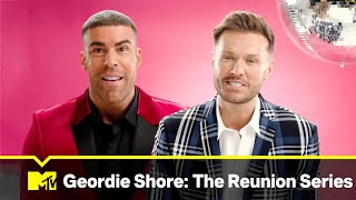 Jay Gardner And Kyle Christie’s Radgiest Geordie Shore Memories | Geordie Shore: The Reunion Series