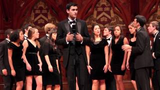 Change in My Life (Rockapella) - The Harvard Opportunes