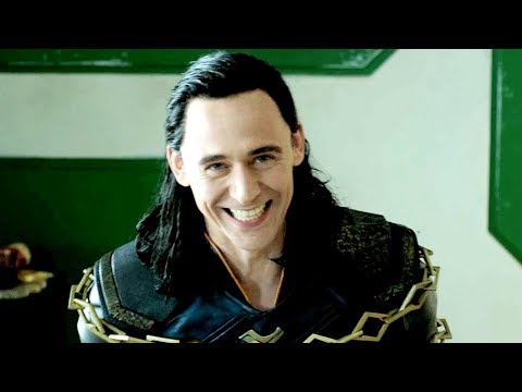 Video: Wer Spielt Loki In Thor?