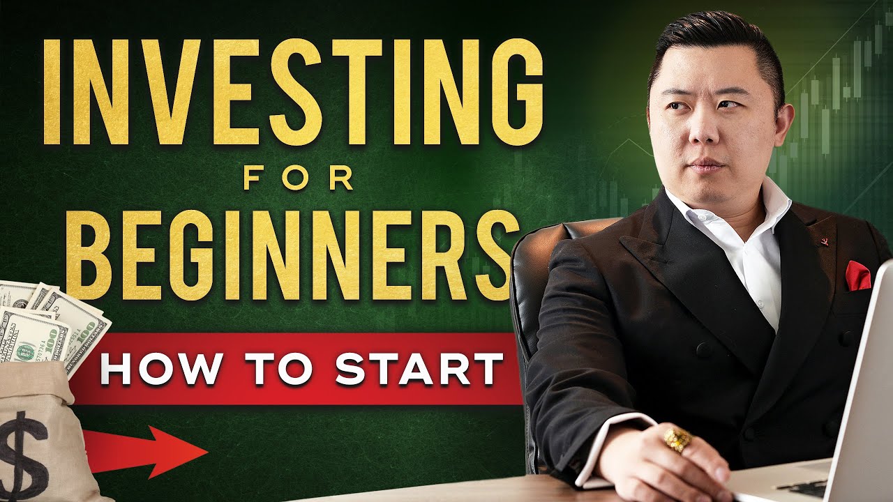 Investing For Beginners – How To Get Started