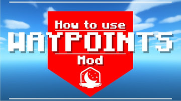 How to use WAYPOINTS in Lunar Client!!! *WORKING 2024*