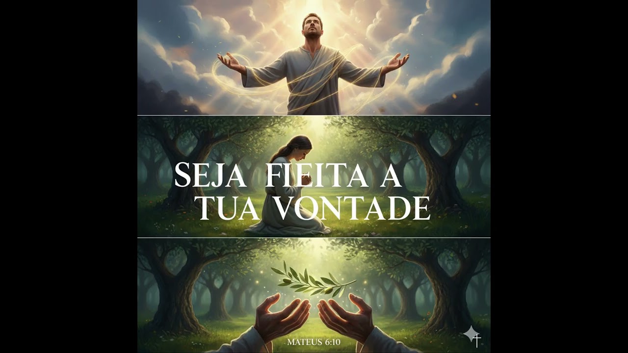 Seja Feita a Tua vontade | Como parar de tentar controlar tudo e encontrar paz