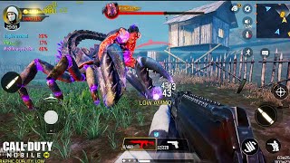 Call Of Duty mobile Gameplay||abomination||Zombie||FullHd||android||full version||IOS screenshot 2