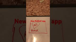After 2 months this will be the RoBloX app and when im 15 I’ll show you the 2026 RoBloX app! BYEEE!!