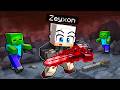 POTENZIANDO la SPAZZATURA in OGGETTI LEGGENDARI su Minecraft!