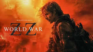 WORLD WAR ZZ — Official AI Trailer (2024) | Brad Pitt Movie