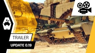 Armored Warfare - Tanks Reloaded Trailer