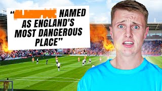 I Watched Football In Britains Most DANGEROUS Town by AwayDays 236,219 views 3 months ago 21 minutes