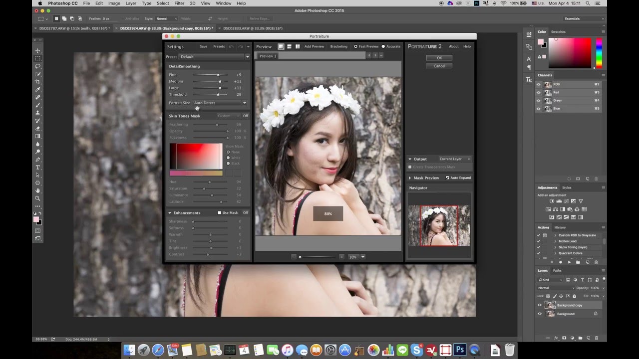 วิธีแต่งรูปให้หน้านางแบบเนียนขาวสว่าง เท่ากันทั้งใบหน้าง่ายๆ EP2 ด้วย Photoshop - YouTube วิธีแต่งรูปให้หน้านางแบบเนียนขาวสว่าง เท่ากันทั้งใบหน้าง่ายๆ Ep2 ด้วย Photoshop - Youtube