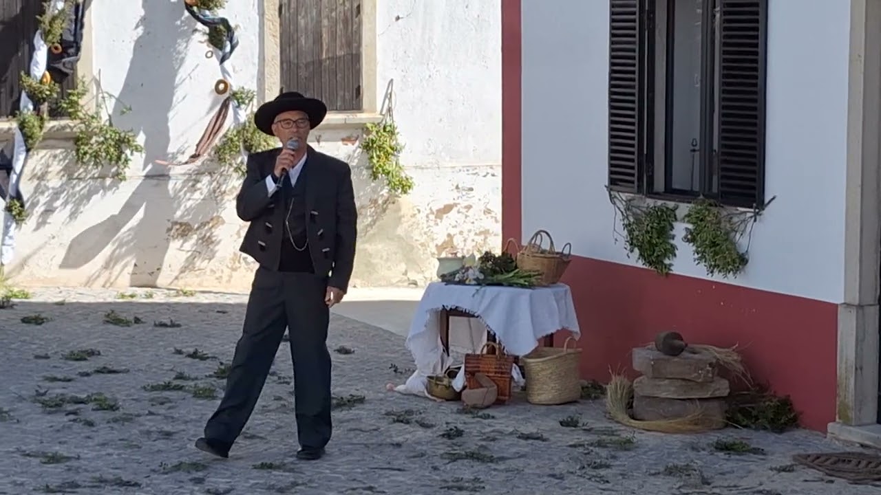 Rancho Folclórico de Loulé - AGAL | Visita Técnica | Pena