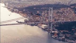 Kaan Air Ile İstanbulda Helikopter Turu