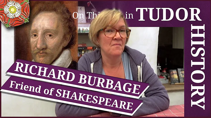 March 16 - Richard Burbage, actor and friend of Sh...