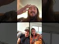 Instagram Live with Steve Aoki & Kaaze & John Martin  | Discussing Whole Again and Upcoming Shows