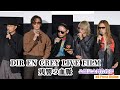京がShinya のバミリを!?映画『DIR EN GREY LIVE FILM 残響の血脈~mode of Withering to death.~』公開記念舞台挨拶