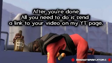 Wake the Demoman Collab Annoucement [Gmod/SFM]