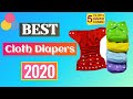 5 Best Cloth Diapers in India 2020