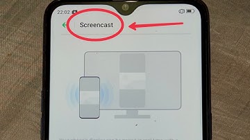 How To Manage Screencast & Enable Disable Settings in All Oppo Phones & A11K